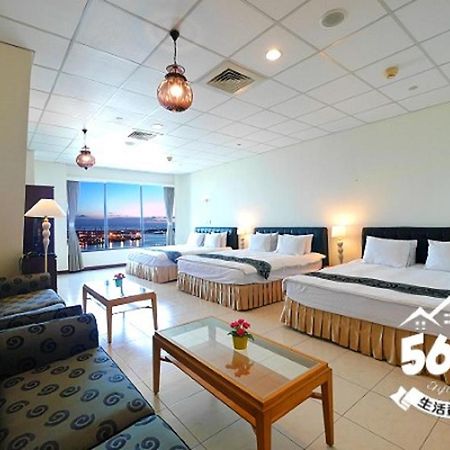 85 Eagle Hotel Kaohsiung Extérieur photo