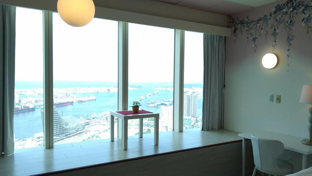 85 Eagle Hotel Kaohsiung Extérieur photo