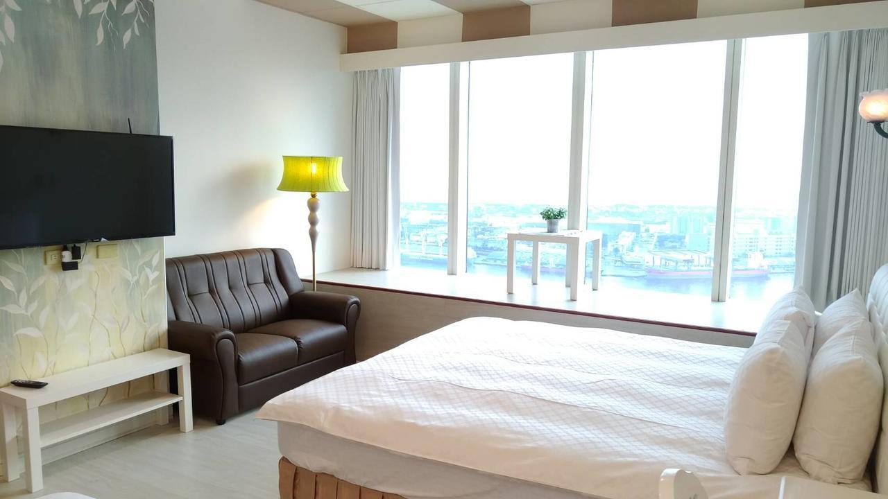 85 Eagle Hotel Kaohsiung Extérieur photo