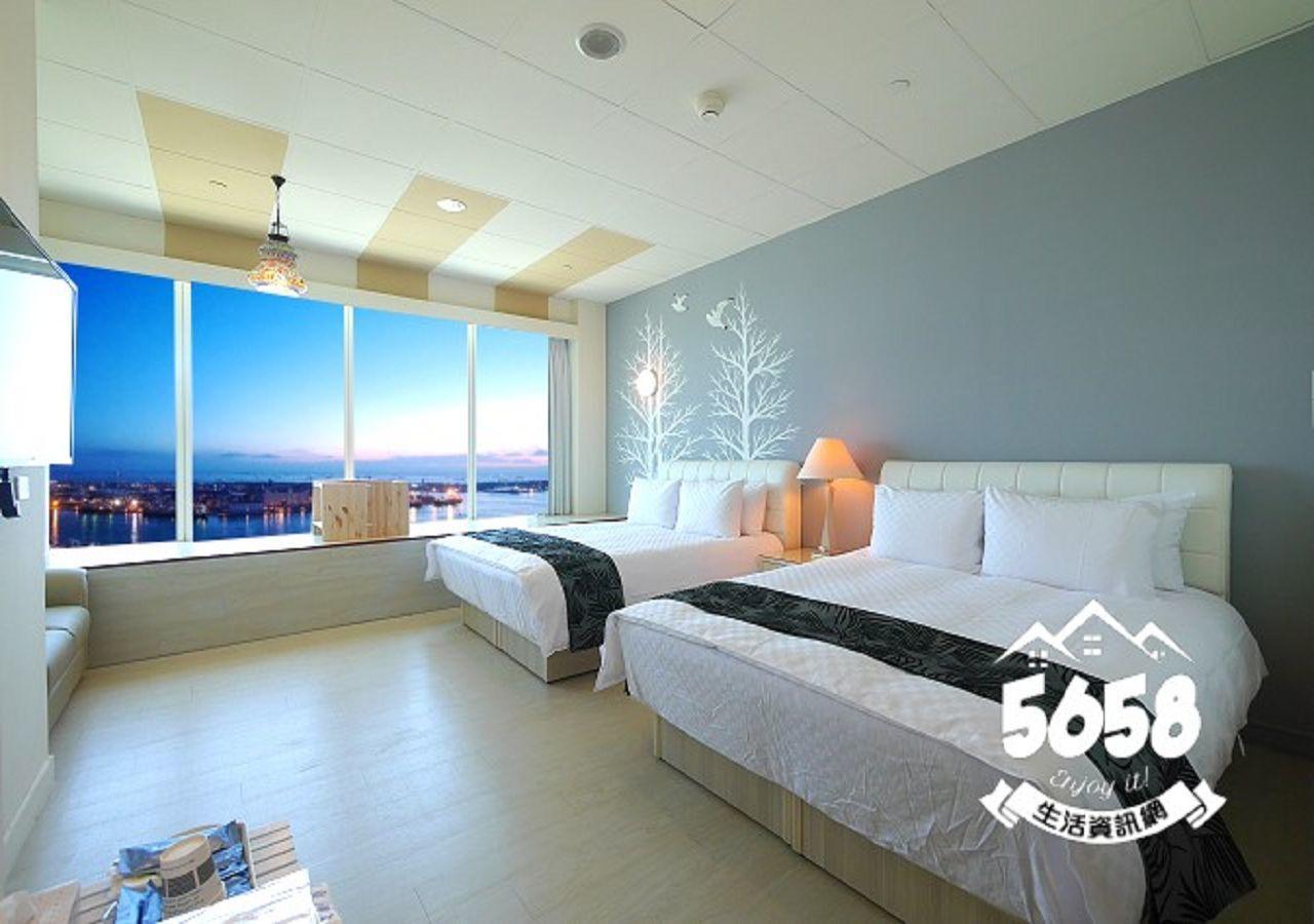 85 Eagle Hotel Kaohsiung Extérieur photo