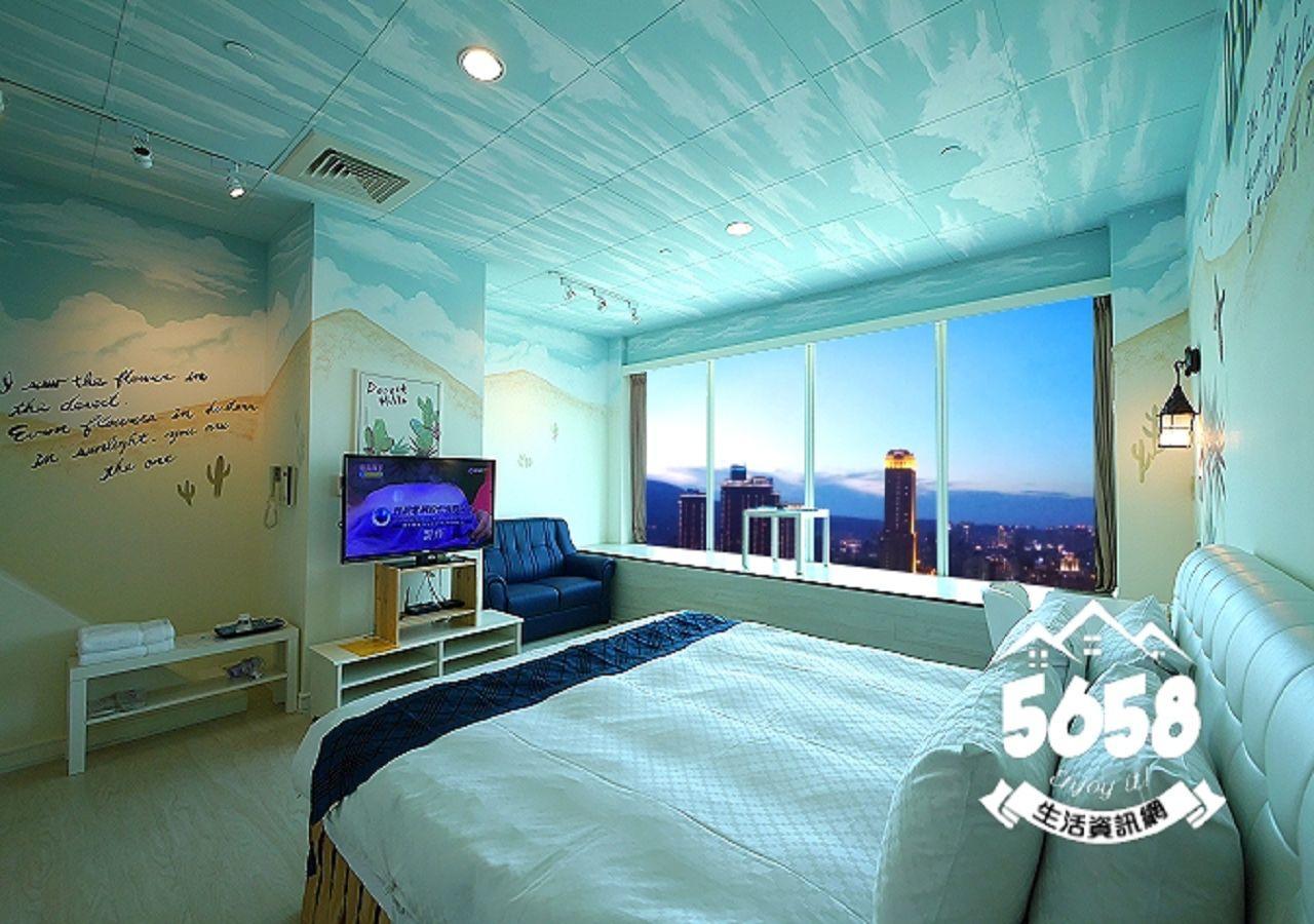 85 Eagle Hotel Kaohsiung Extérieur photo