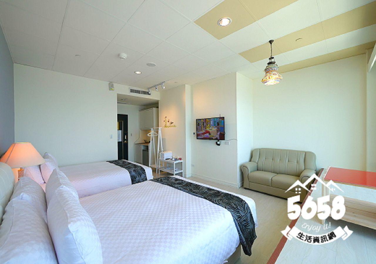 85 Eagle Hotel Kaohsiung Extérieur photo