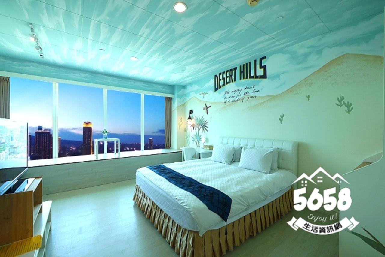 85 Eagle Hotel Kaohsiung Extérieur photo