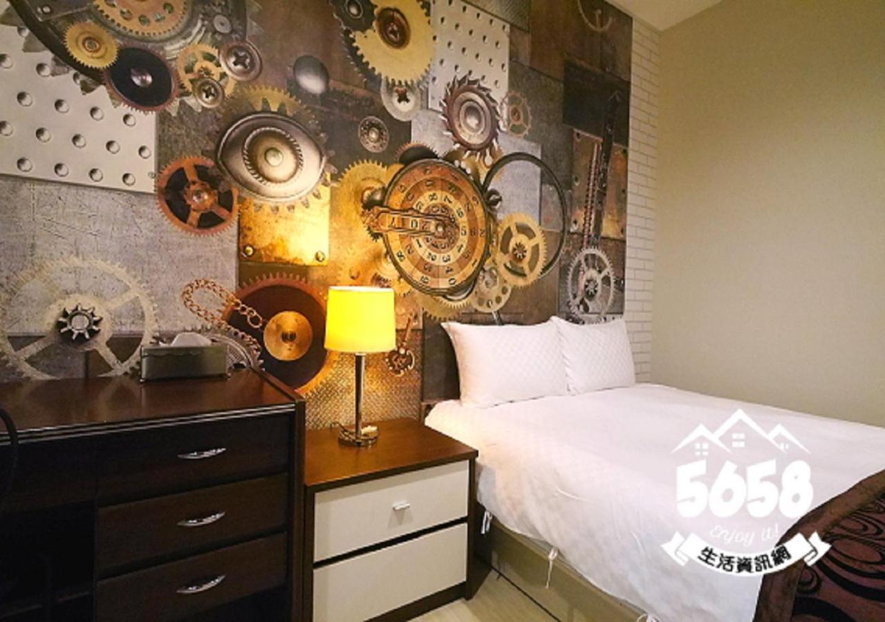 85 Eagle Hotel Kaohsiung Extérieur photo