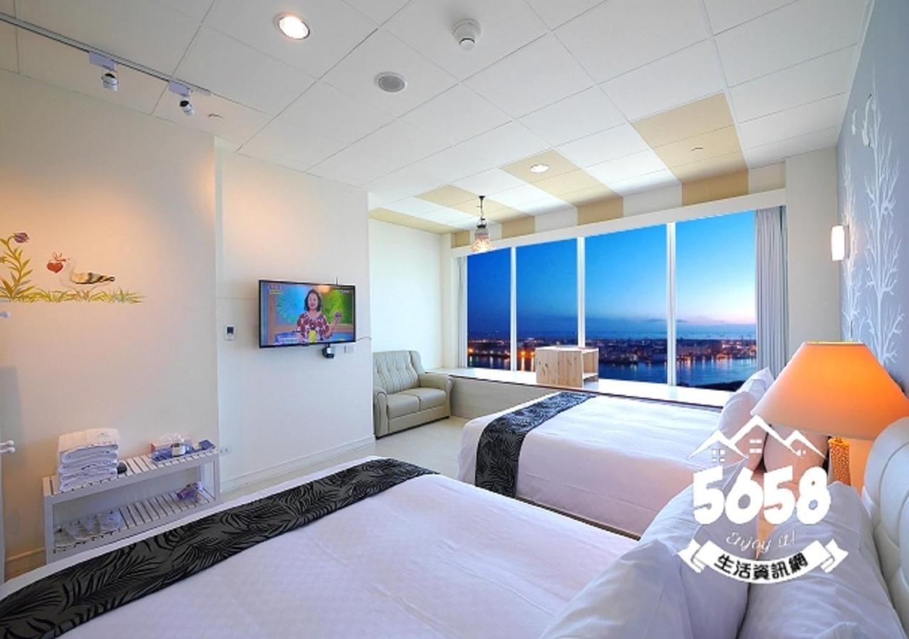 85 Eagle Hotel Kaohsiung Extérieur photo