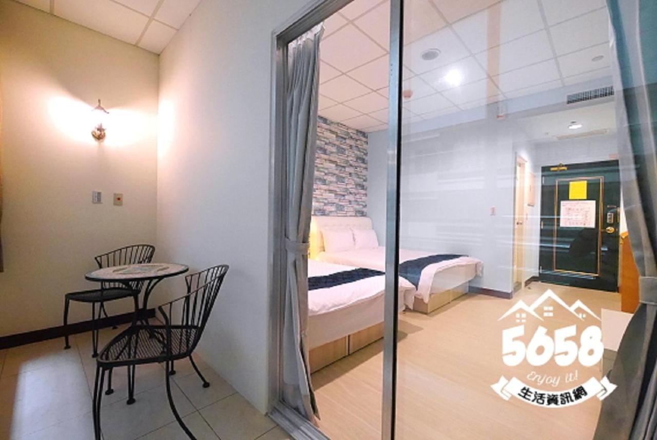 85 Eagle Hotel Kaohsiung Extérieur photo