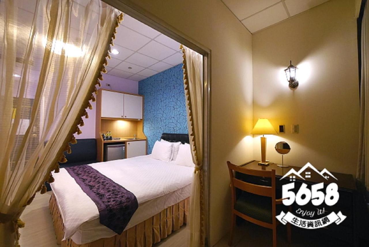85 Eagle Hotel Kaohsiung Extérieur photo