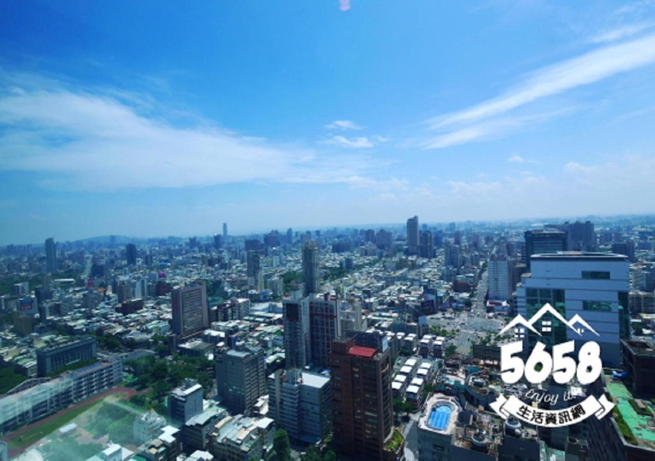 85 Eagle Hotel Kaohsiung Extérieur photo
