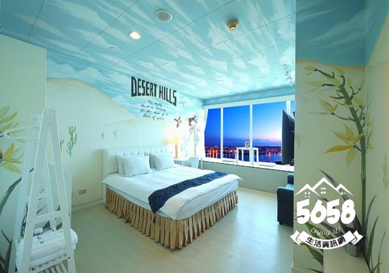85 Eagle Hotel Kaohsiung Extérieur photo