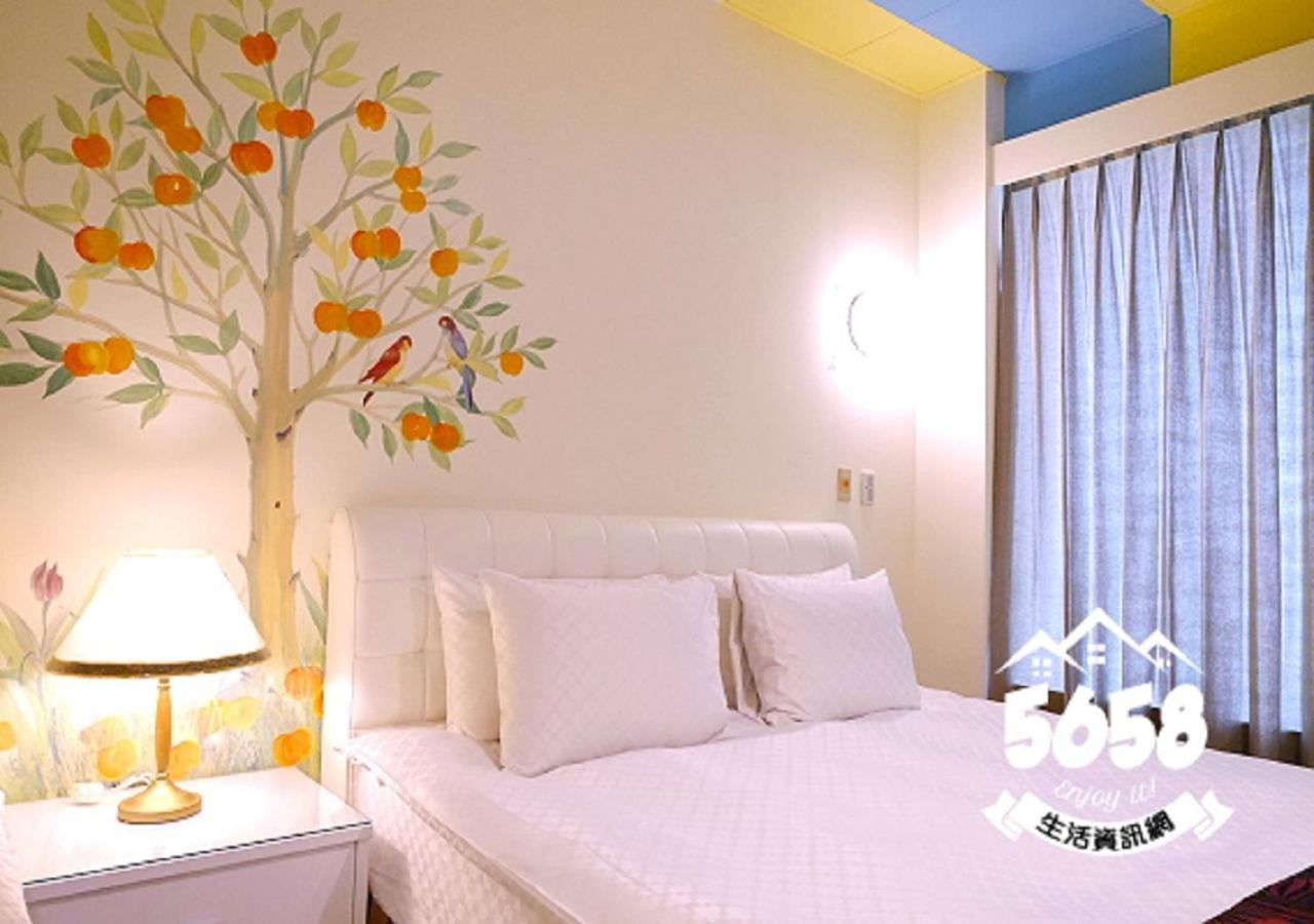 85 Eagle Hotel Kaohsiung Extérieur photo