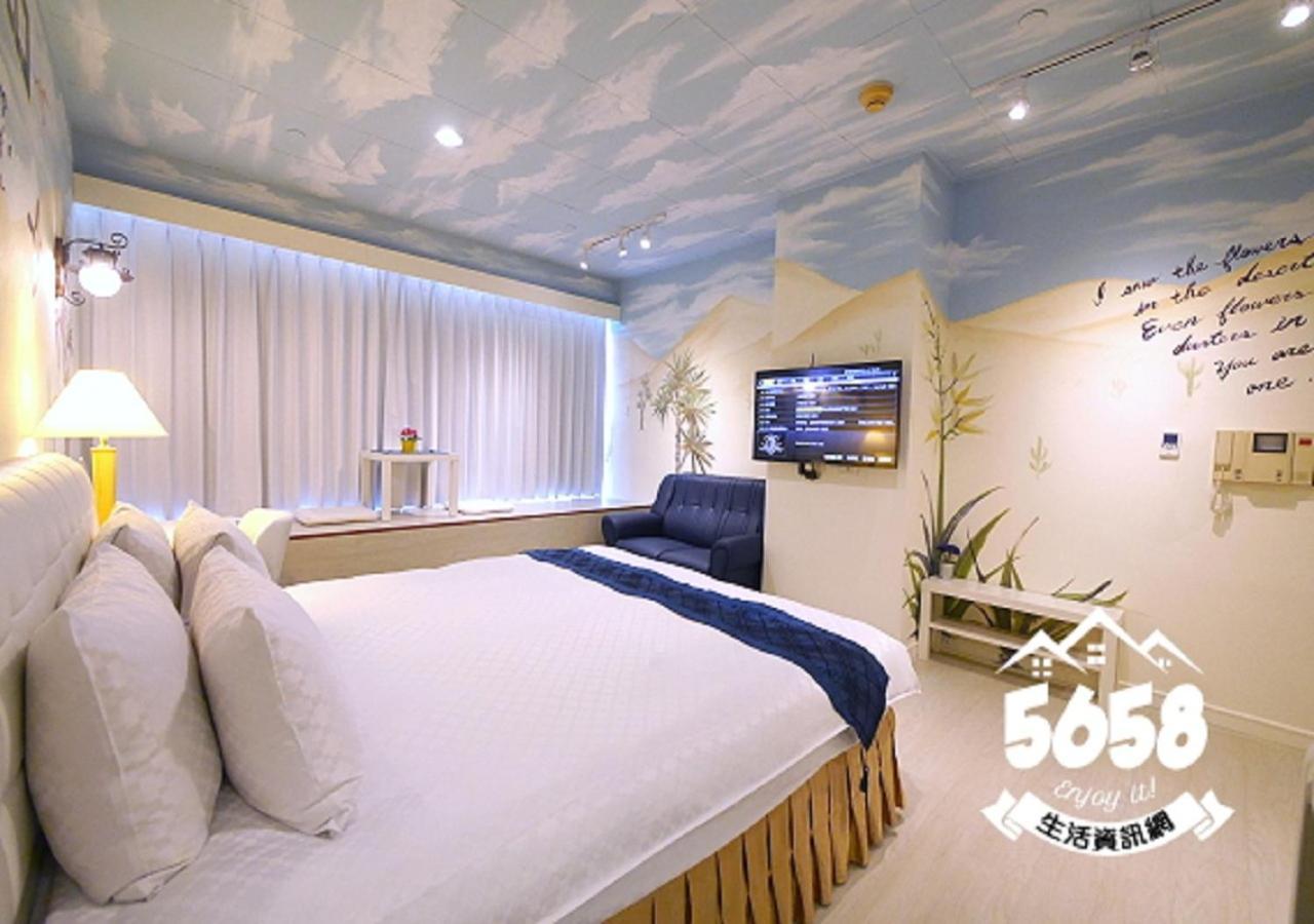 85 Eagle Hotel Kaohsiung Extérieur photo