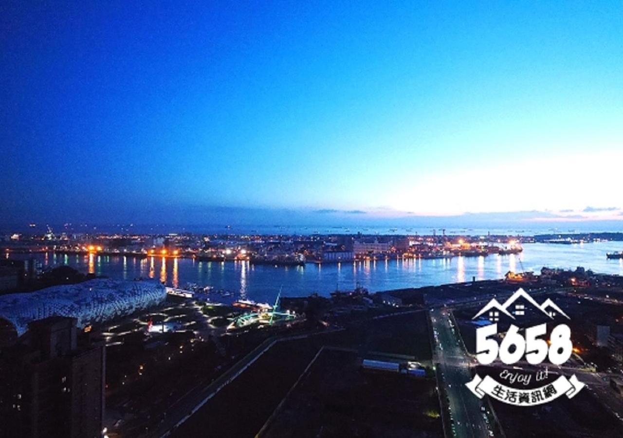 85 Eagle Hotel Kaohsiung Extérieur photo
