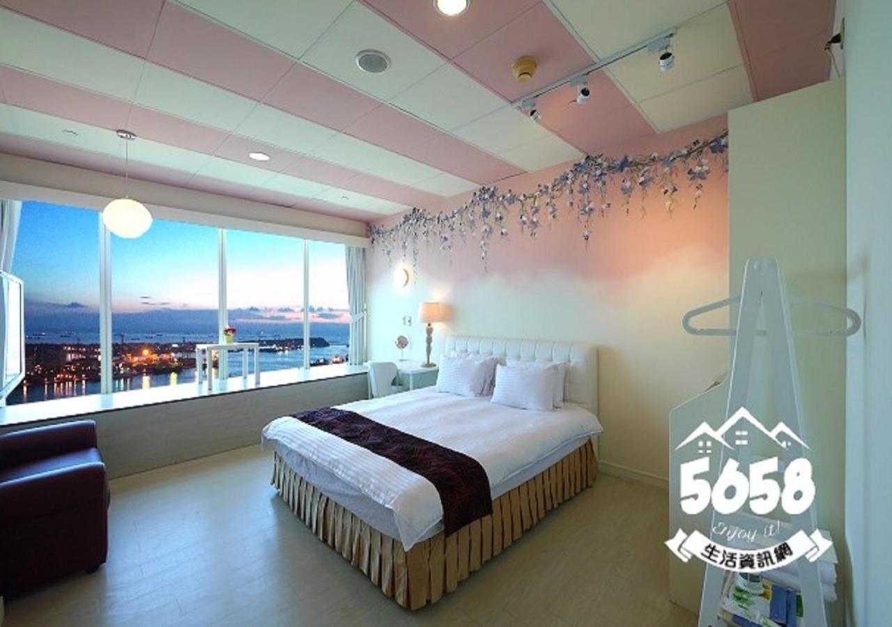 85 Eagle Hotel Kaohsiung Extérieur photo