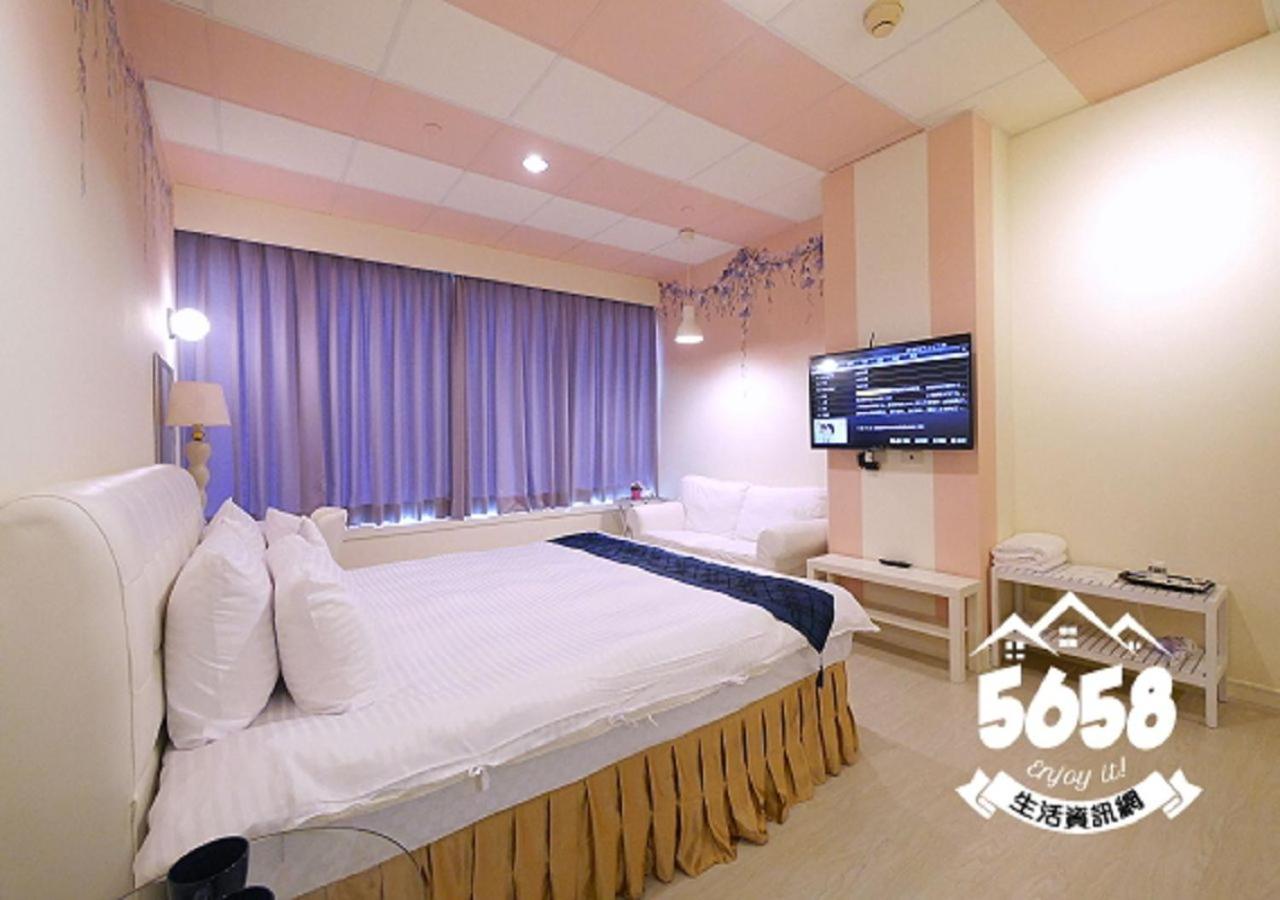85 Eagle Hotel Kaohsiung Extérieur photo