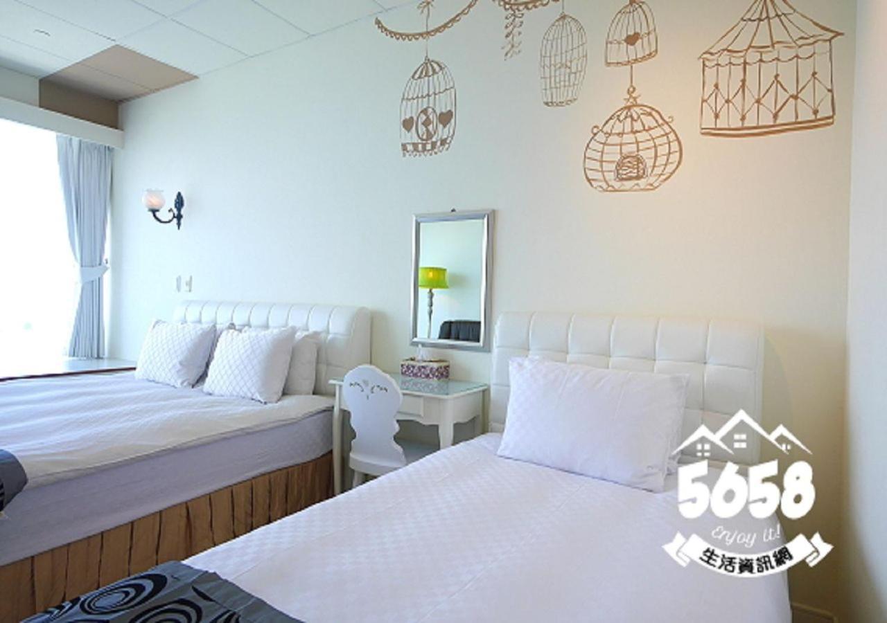 85 Eagle Hotel Kaohsiung Extérieur photo