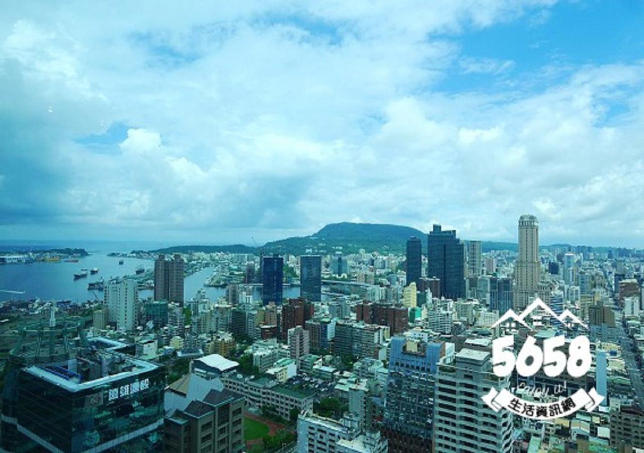 85 Eagle Hotel Kaohsiung Extérieur photo