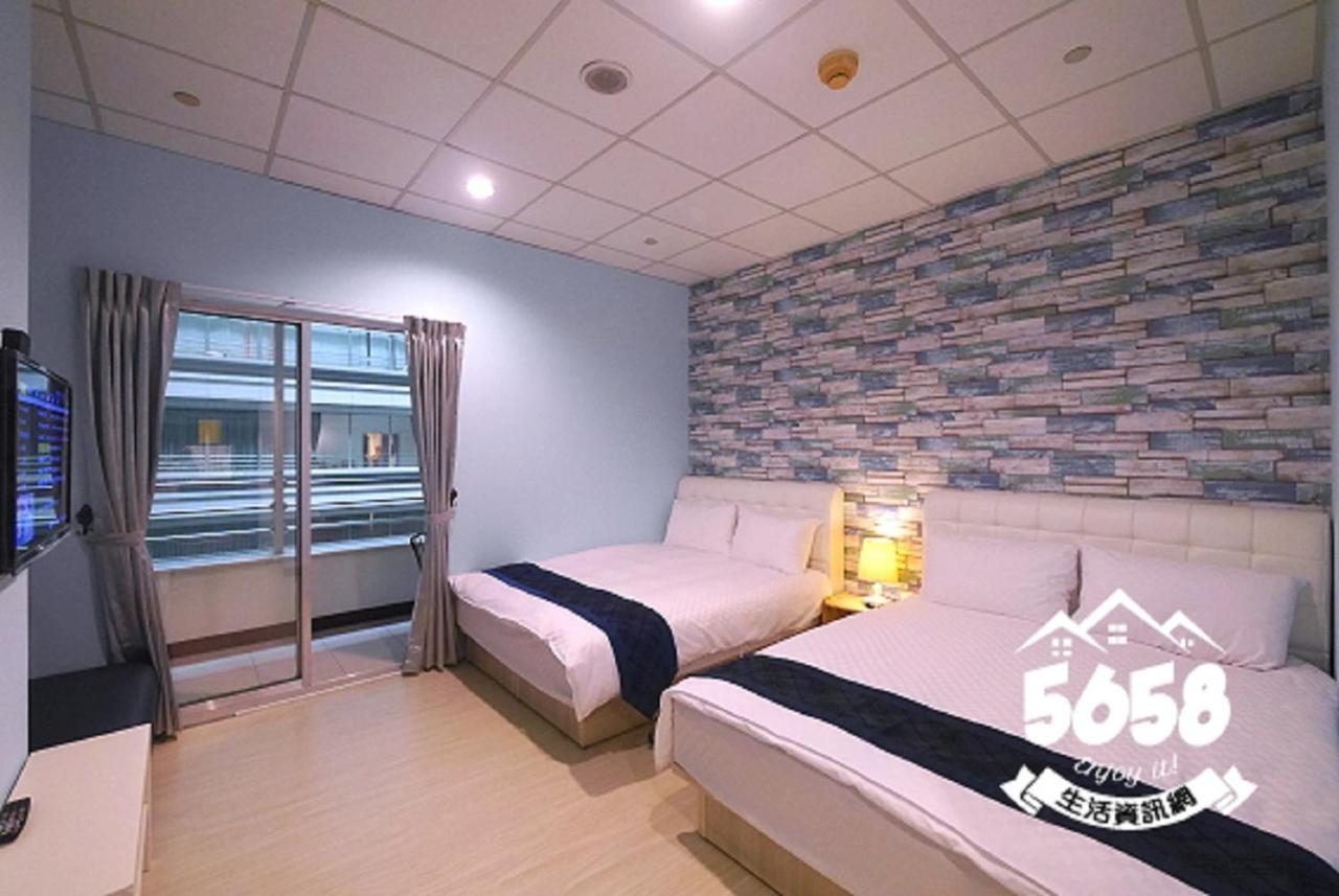 85 Eagle Hotel Kaohsiung Extérieur photo