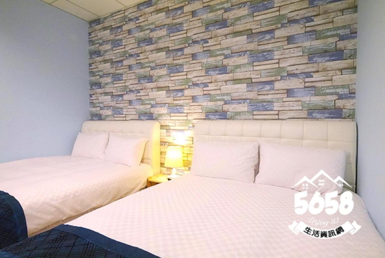 85 Eagle Hotel Kaohsiung Extérieur photo