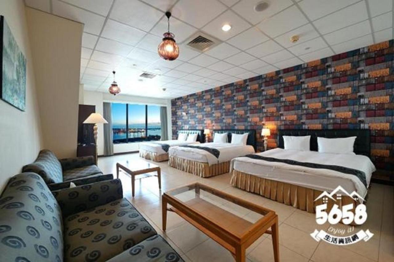 85 Eagle Hotel Kaohsiung Extérieur photo