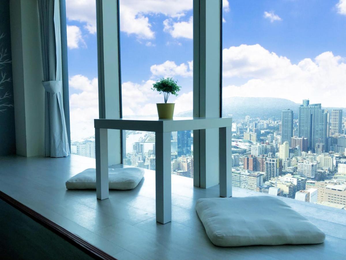 85 Eagle Hotel Kaohsiung Extérieur photo