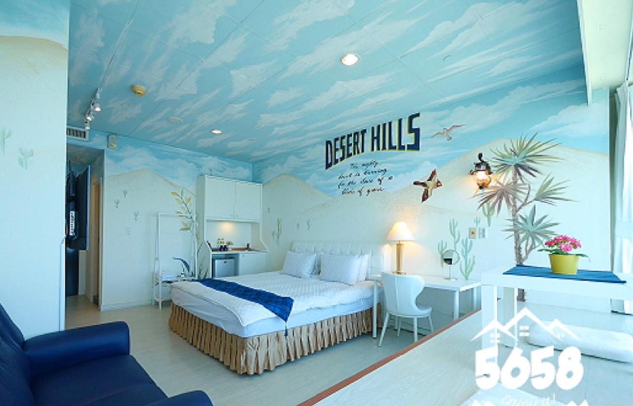 85 Eagle Hotel Kaohsiung Extérieur photo